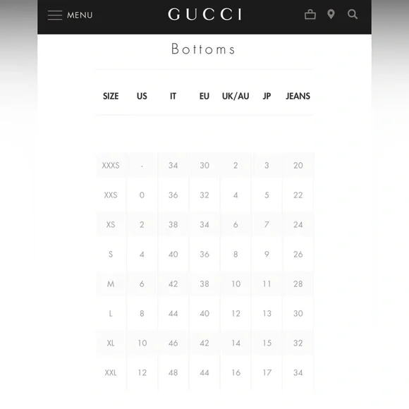 Gucci Vintage Black Wool Blend High Waisted Crop Ankle Pants Trousers Italy 42 M - Picture 16 of 16